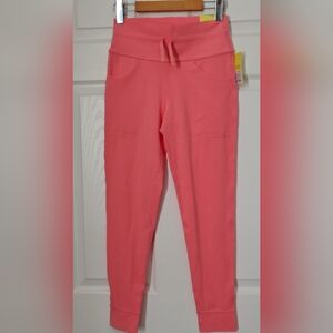 NWT Girls' All in Motion Joggers